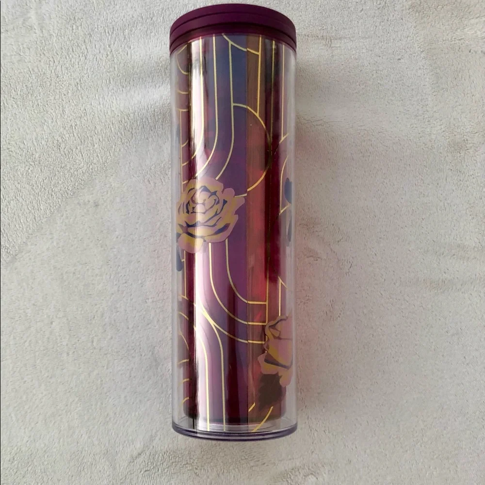 Starbucks Tumbler Cup Fall 2020 Rose Gold